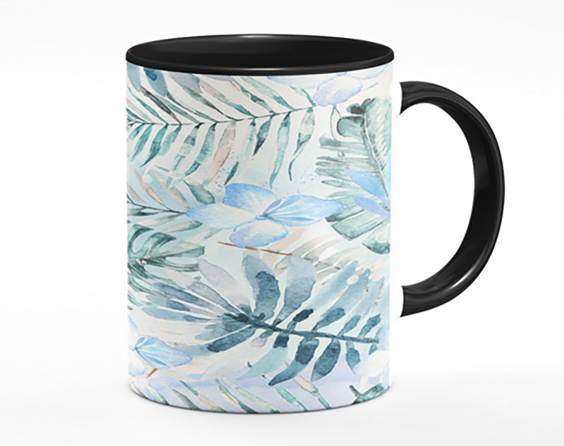 Cheese Plant Foliage Mug