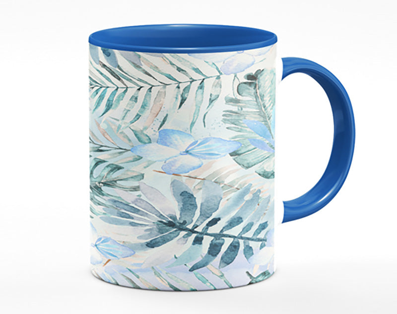 Cheese Plant Foliage Mug