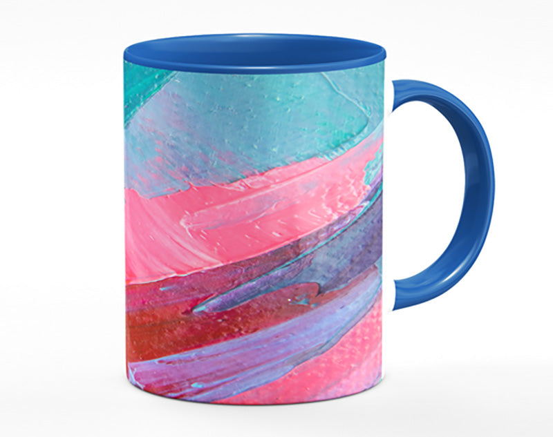 Paint Dab Washed Mug