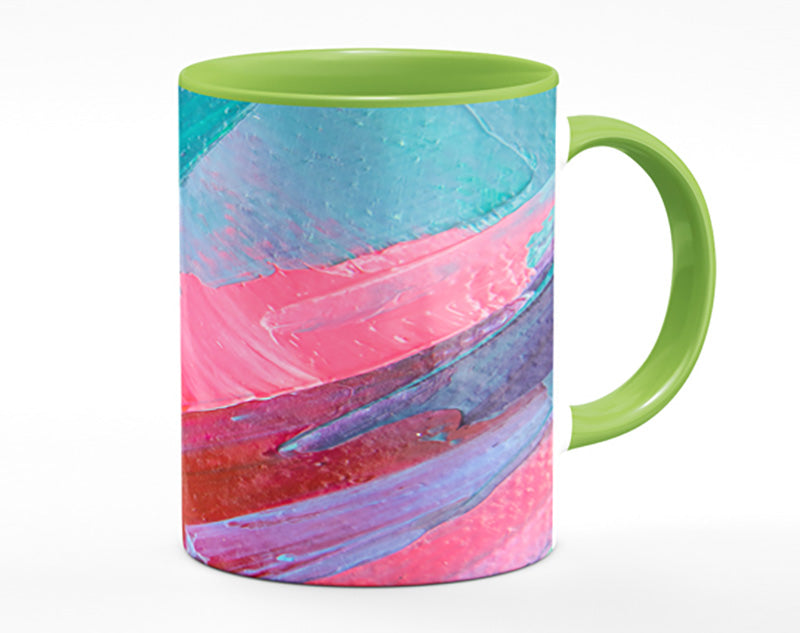 Paint Dab Washed Mug