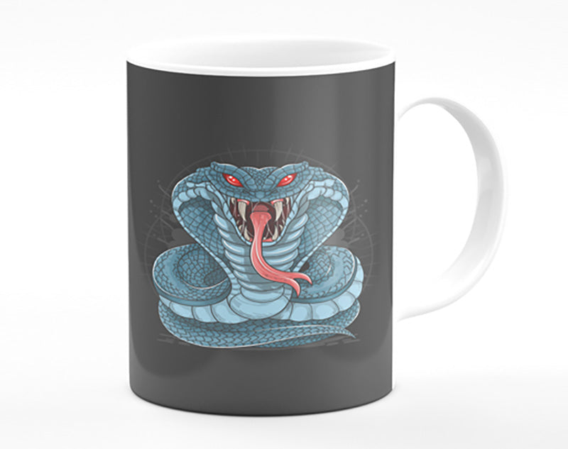 Fear The Cobra Mug