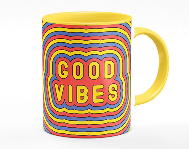 Good Vibes Mug