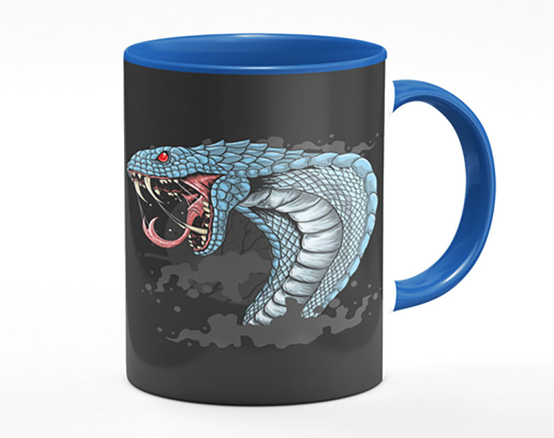 Scary Cobra Teeth Mug