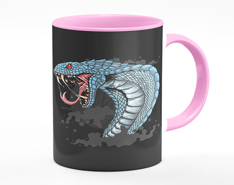 Scary Cobra Teeth Mug