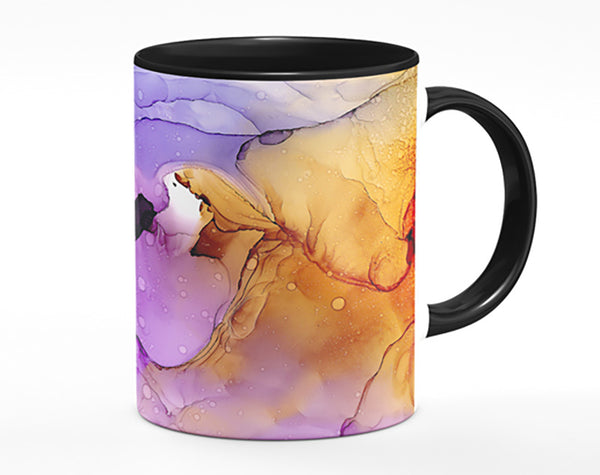 Water And Oil Submerse Mug