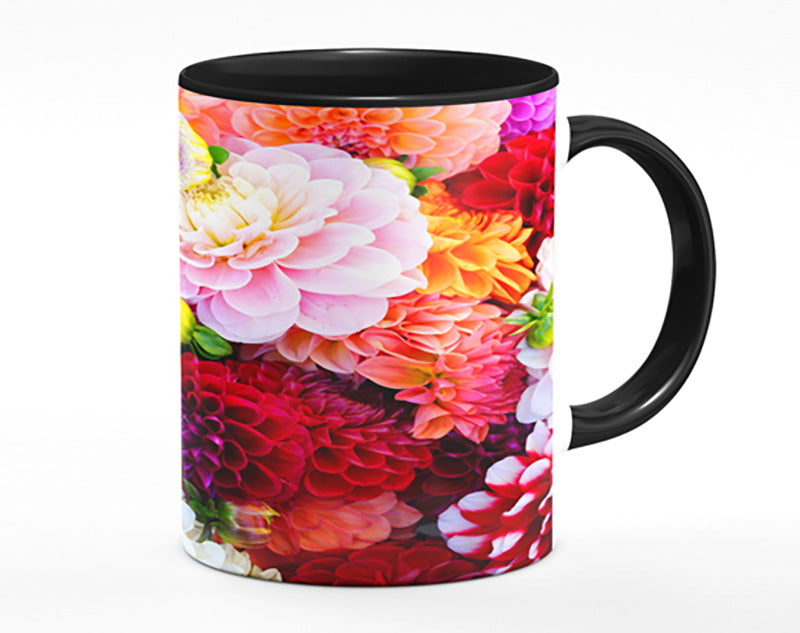 Huge Flower Explosion Mug