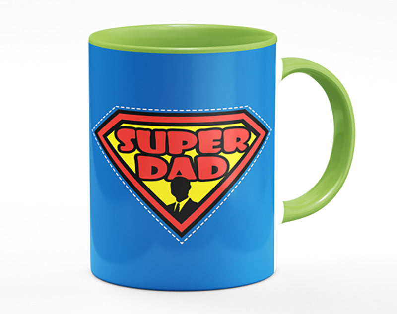 Super Dad Mug