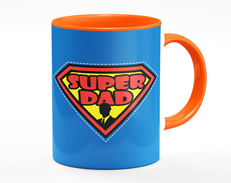 Super Dad Mug