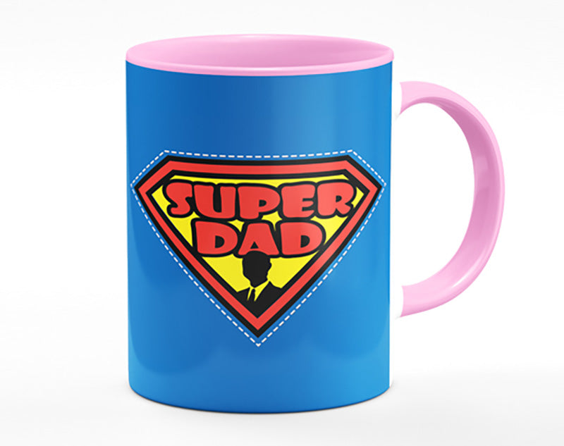 Super Dad Mug