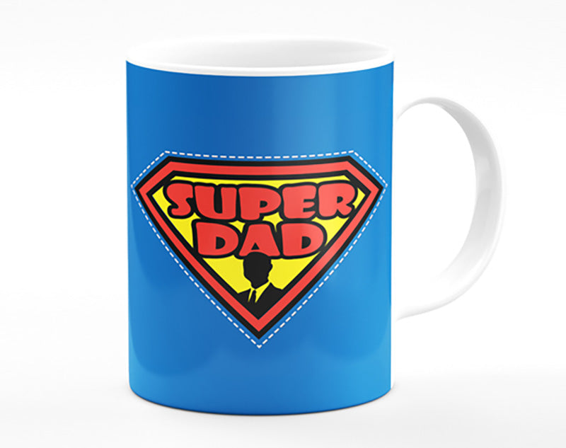 Super Dad Mug