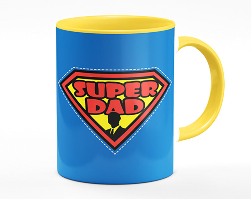 Super Dad Mug