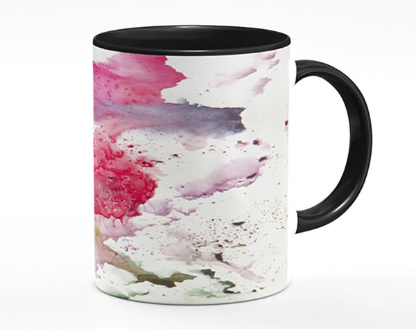 The Ink Explosion Mug