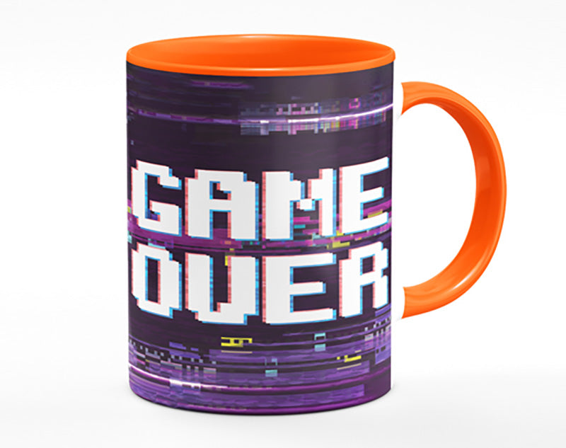 Game Over Mug