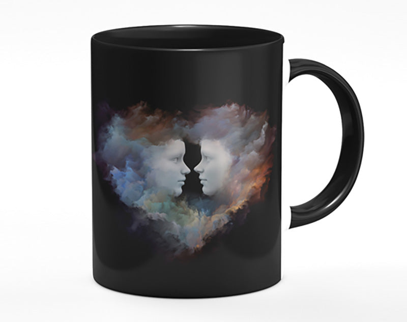 The Cloud Heart Mug