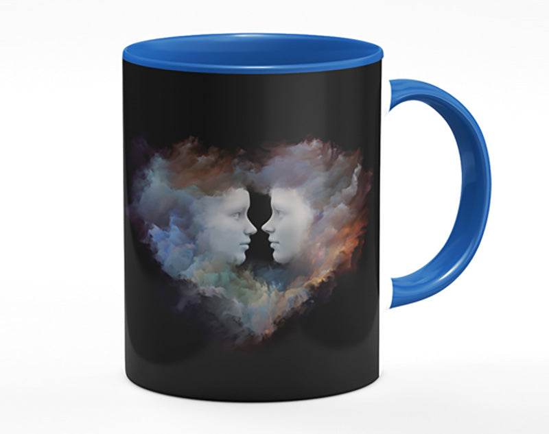 The Cloud Heart Mug