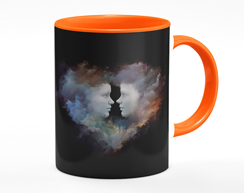 The Cloud Heart Mug