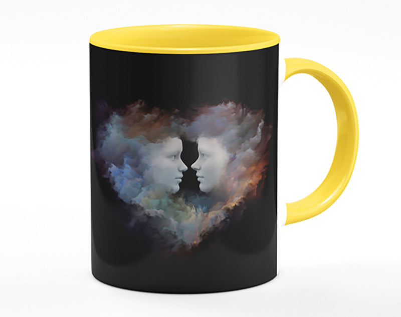 The Cloud Heart Mug