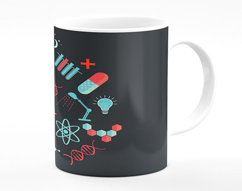 The Scientist Mug