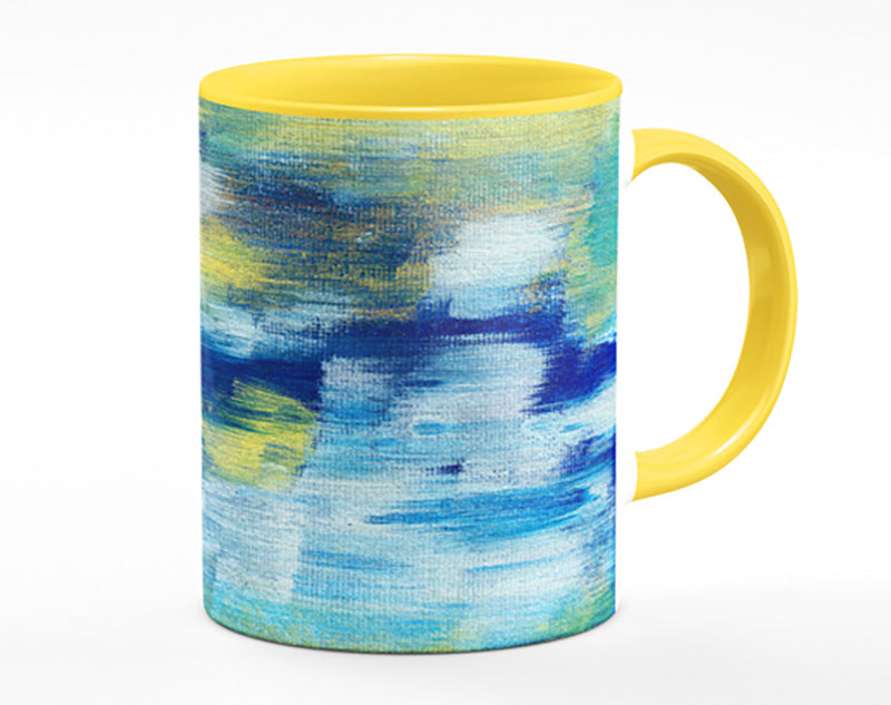 Smudges Of Colour Mug