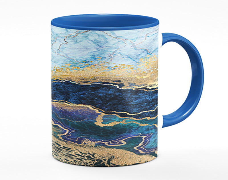 The Marble Road Mug