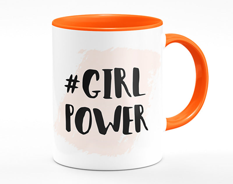 Girl Power 2 Mug