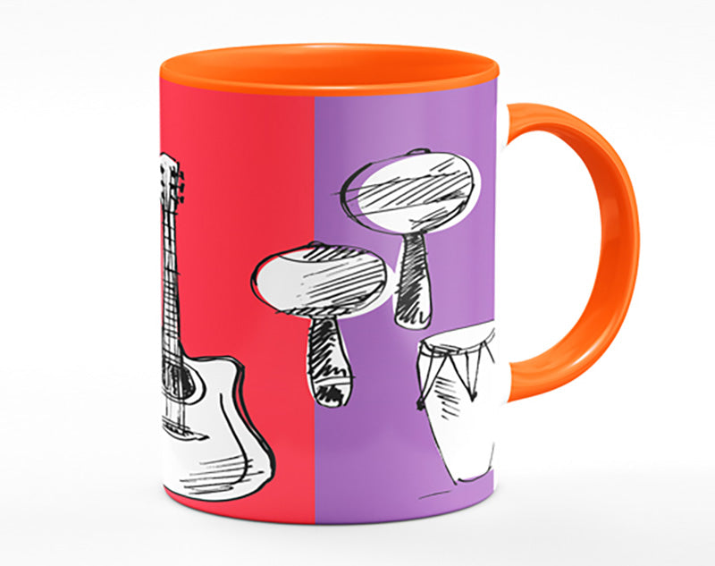 The Bands Passion Mug