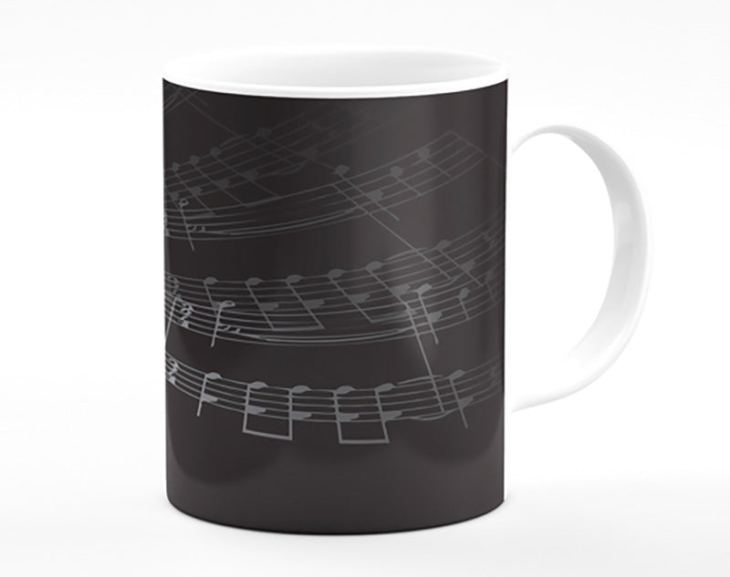 For The Love Of Music Mug