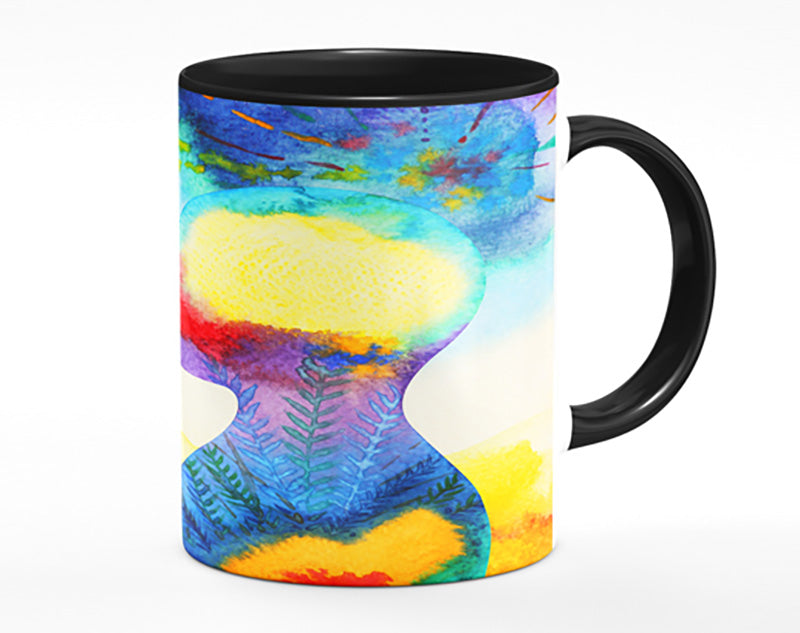 Telepathic Thinking Mug