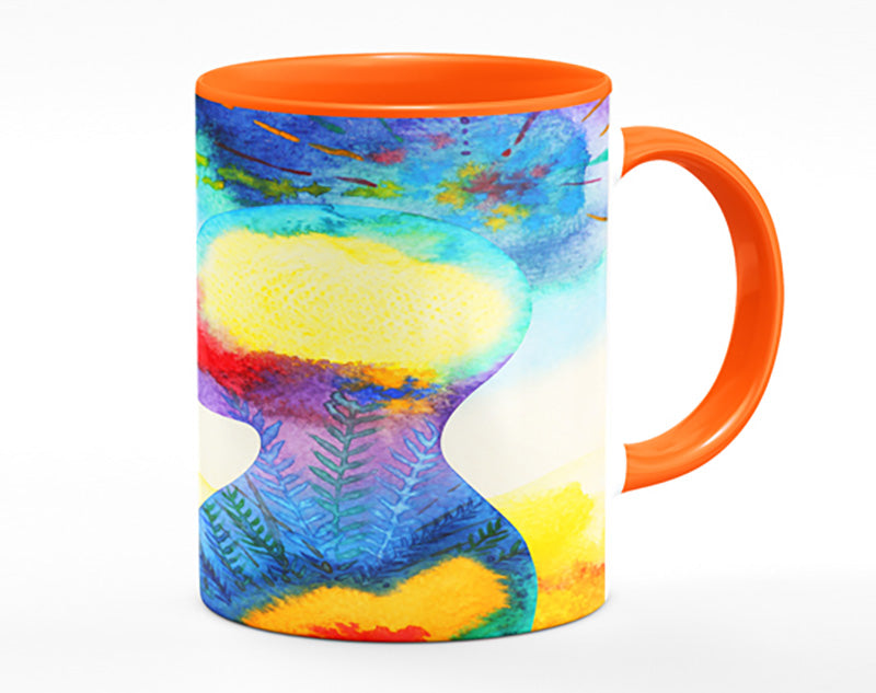 Telepathic Thinking Mug