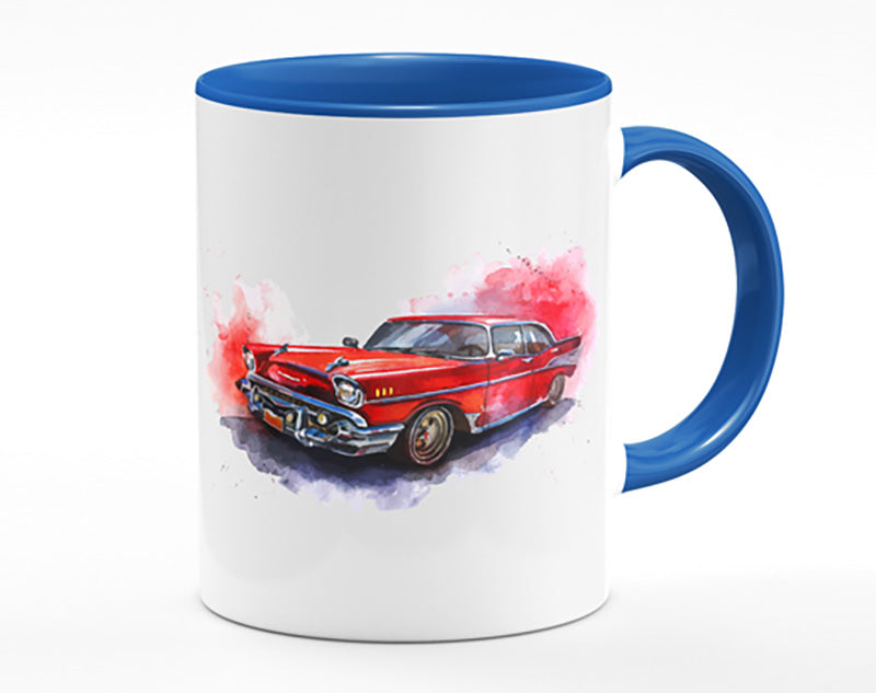 American Classic 7 Mug