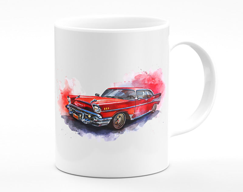 American Classic 7 Mug