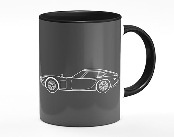 British Classic 8 Mug