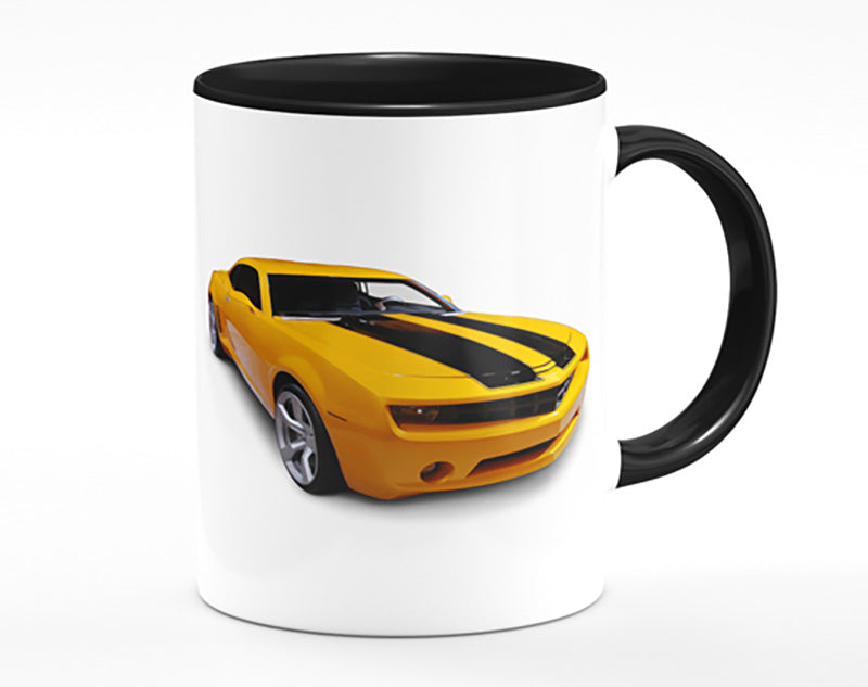 Bumblebee Chevrolet Camaro Mug