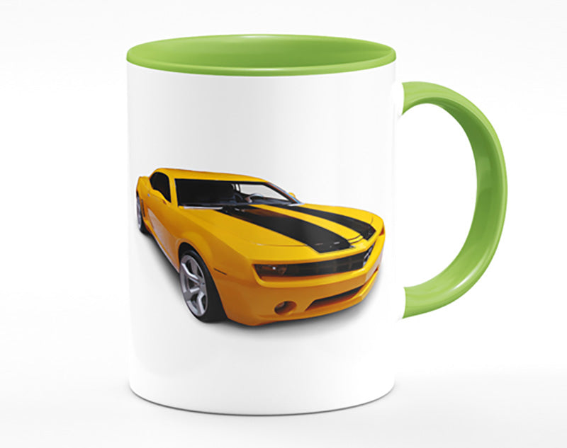 Bumblebee Chevrolet Camaro Mug