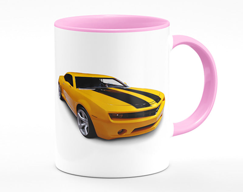 Bumblebee Chevrolet Camaro Mug