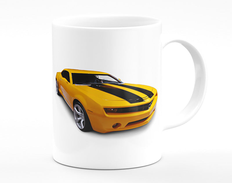 Bumblebee Chevrolet Camaro Mug