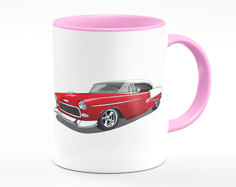 American Classic 5 Mug