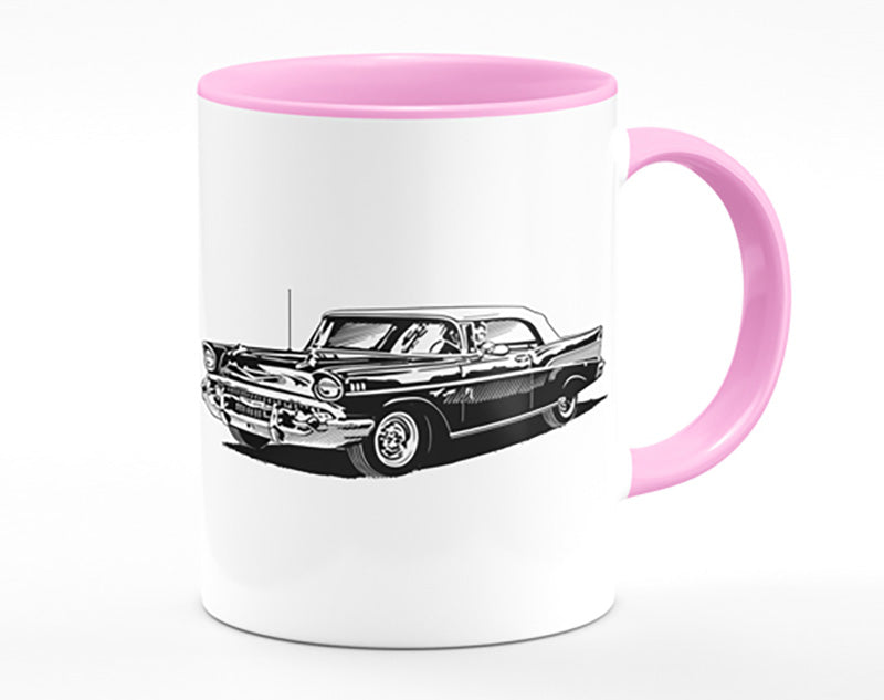 American Classic 3 Mug