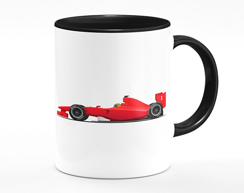 Ready For The Race Mug