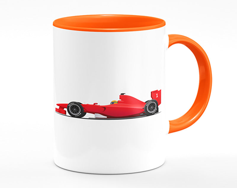 Ready For The Race Mug