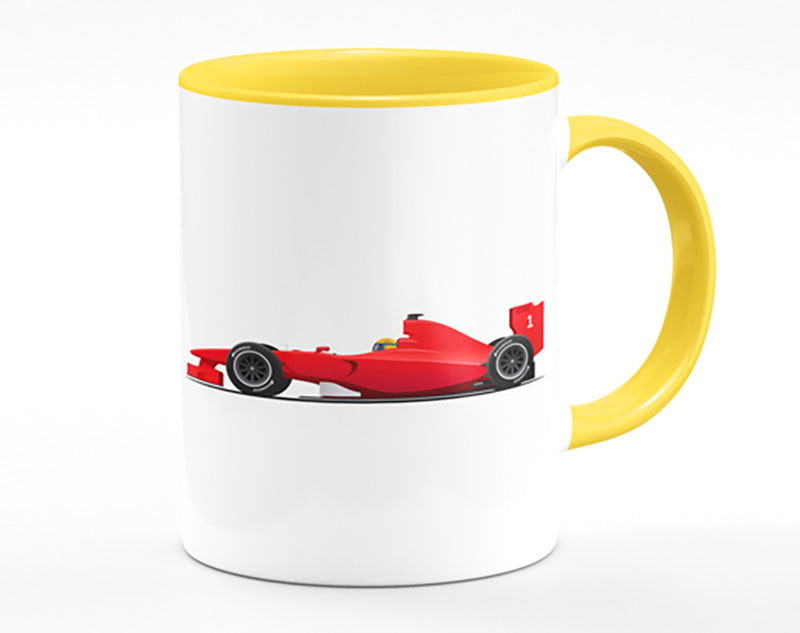 Ready For The Race Mug