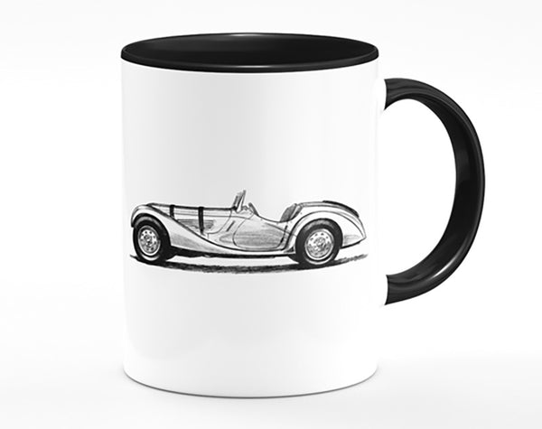 Vintage Old Timer Mug