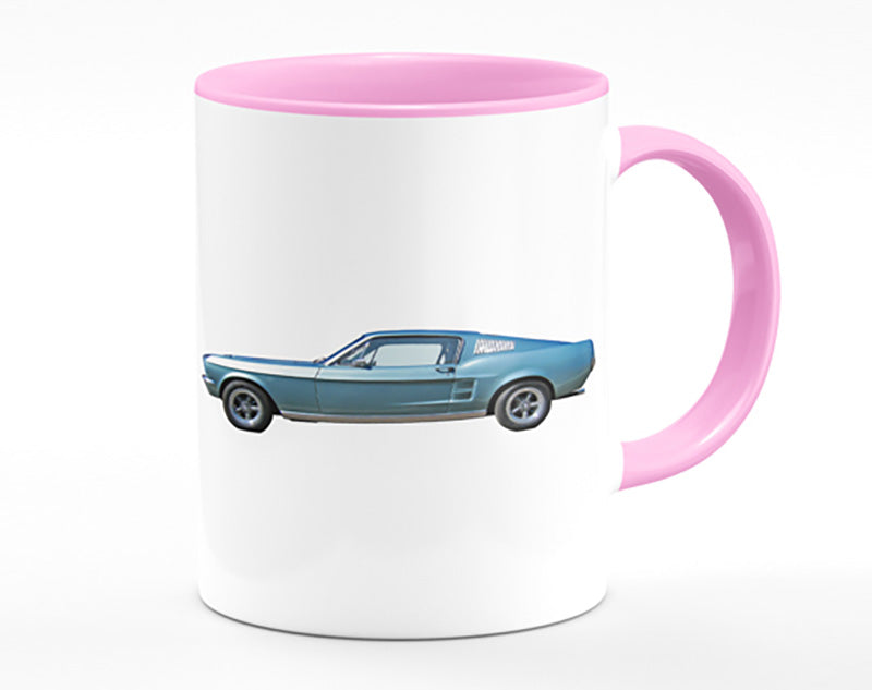 Mustang 6 Mug